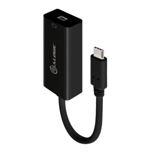 ALOGIC 10cm USB C to Mini DisplayPort Adapter with-preview.jpg